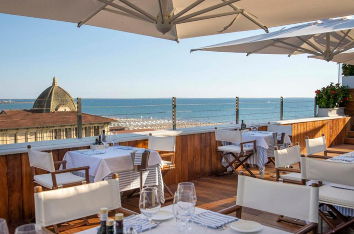 Von Siena ans Meer – Kurort, Aussicht und Finale in Viareggio
