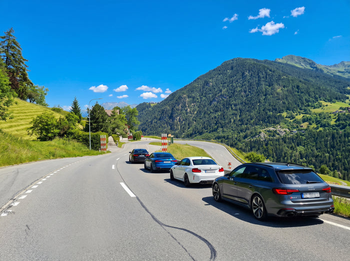 Ostschweizer Panoramaroute