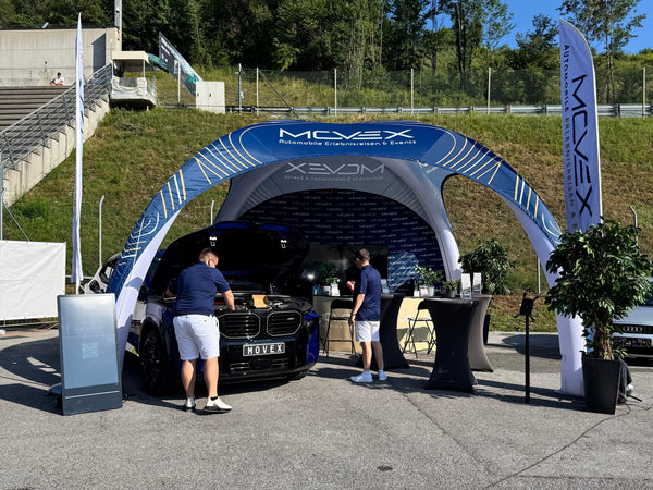 MOVEX am Salzburgring: Motortag AT