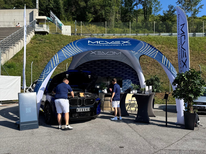 MOVEX am Salzburgring: Motortag AT