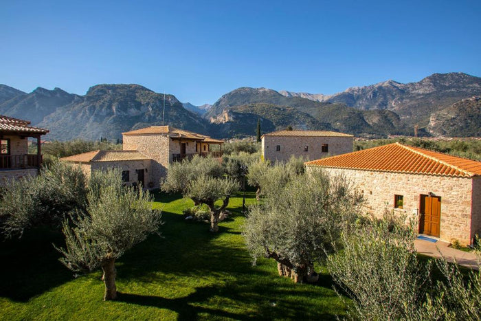 Etappe 2: Von Olympia nach Mystras