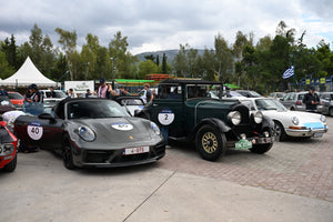 1000 Miglia Experience Greece Impression 6