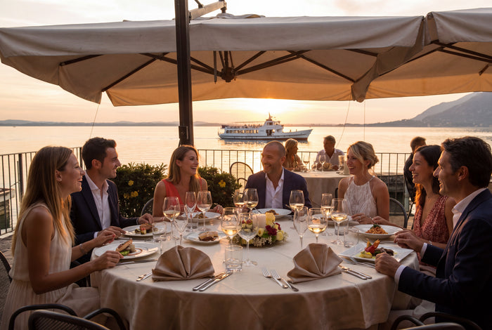 Von Florenz nach Umbrien – Lago Trasimeno und ein Abend auf Isola Maggiore