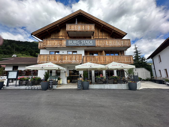 Fahrgenuss zwischen Engadin und Tirol
