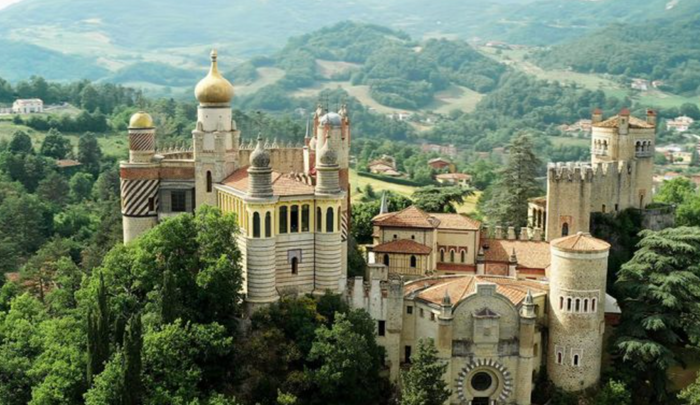 Vom Apennin nach Florenz – Kurven, Geschichte und Weinberge