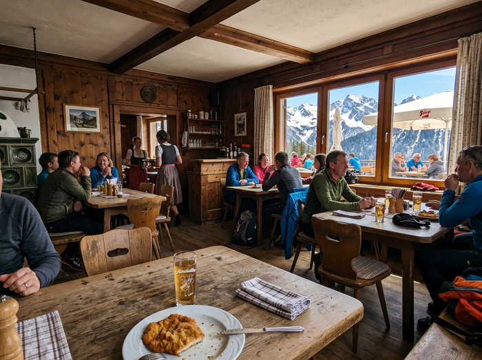 Fahrgenuss zwischen Tirol und den Lechtaler Alpen