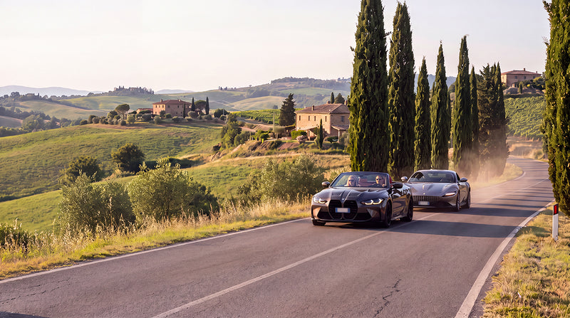 Tuscan Tour