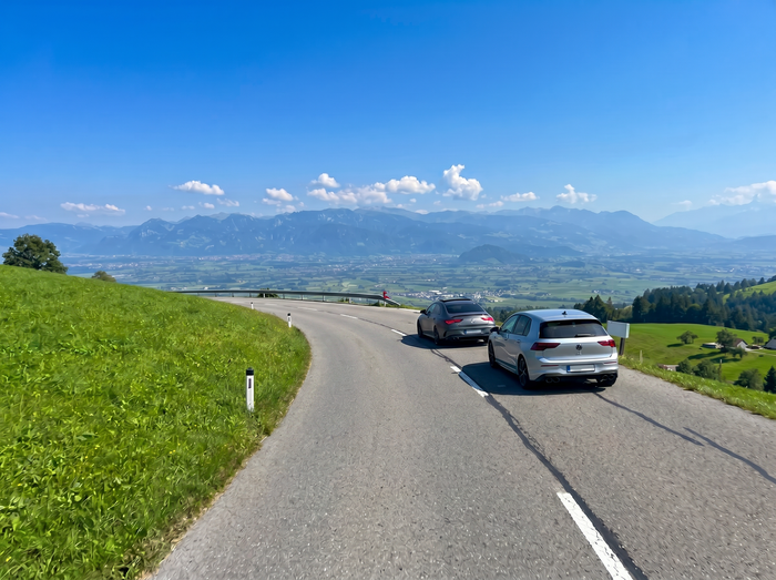 Ostschweizer Panoramaroute