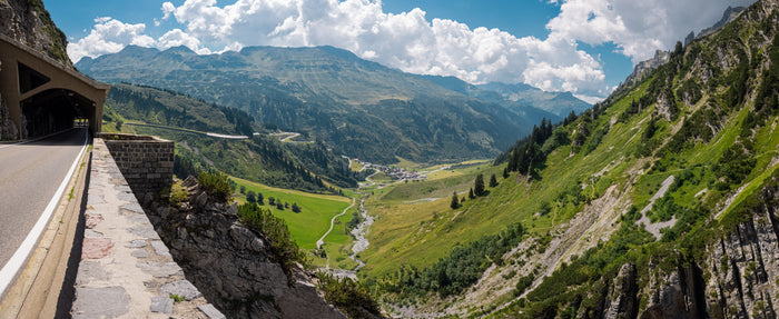 Fahrgenuss zwischen Tirol und den Lechtaler Alpen