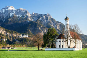 German Alpine Road Impression 5