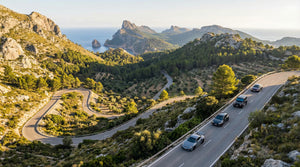 Mallorca Drive & Sea Impression 6