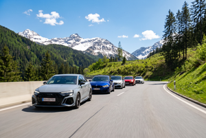 Lake Constance, St. Moritz and Arlberg Impression 3