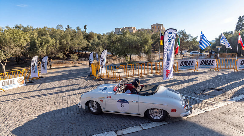 1000 Miglia Experience Greece