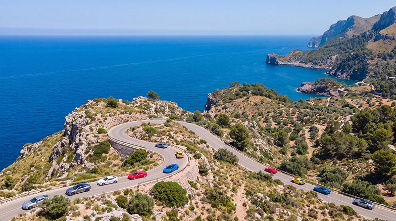 Mallorca Drive October