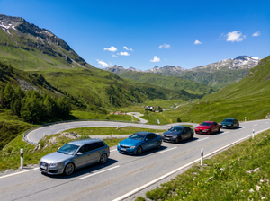 Vom Schweizer Nationalpark zum Hochtannberg Impression 4