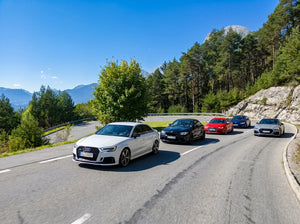 German Alpine Road Impression 2