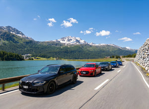 Lake Constance, St. Moritz and Arlberg Impression 1