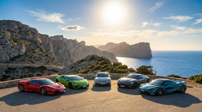 Serra de Tramuntana: Kehren, Klippen und Charakter