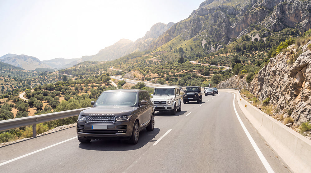Mallorca Drive September