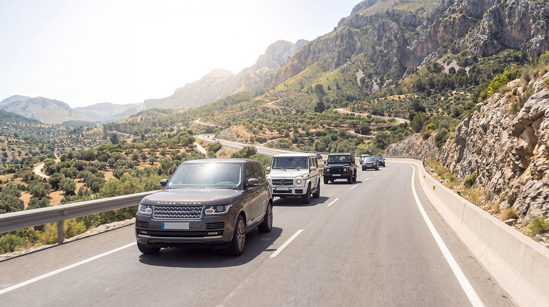 Mallorca Drive September