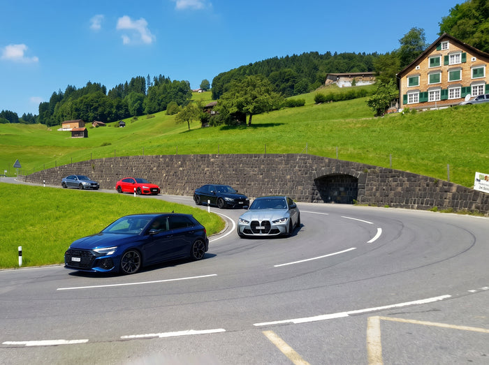 Ostschweizer Panoramaroute