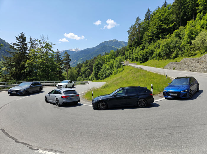 Ostschweizer Panoramaroute