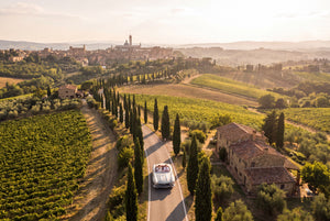 Tuscan Tour Impression 3